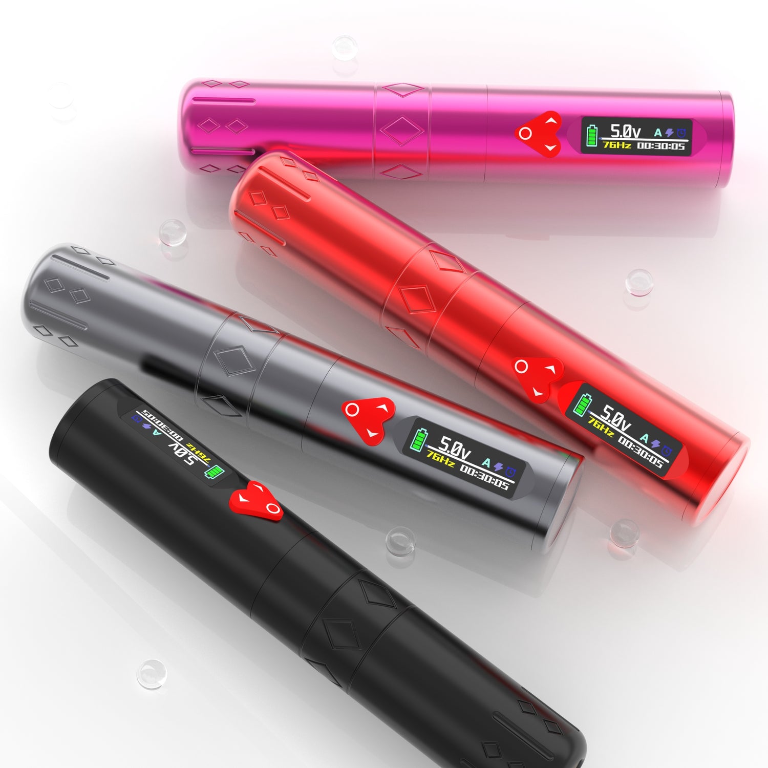 INKONE PMUマシーン GRACE