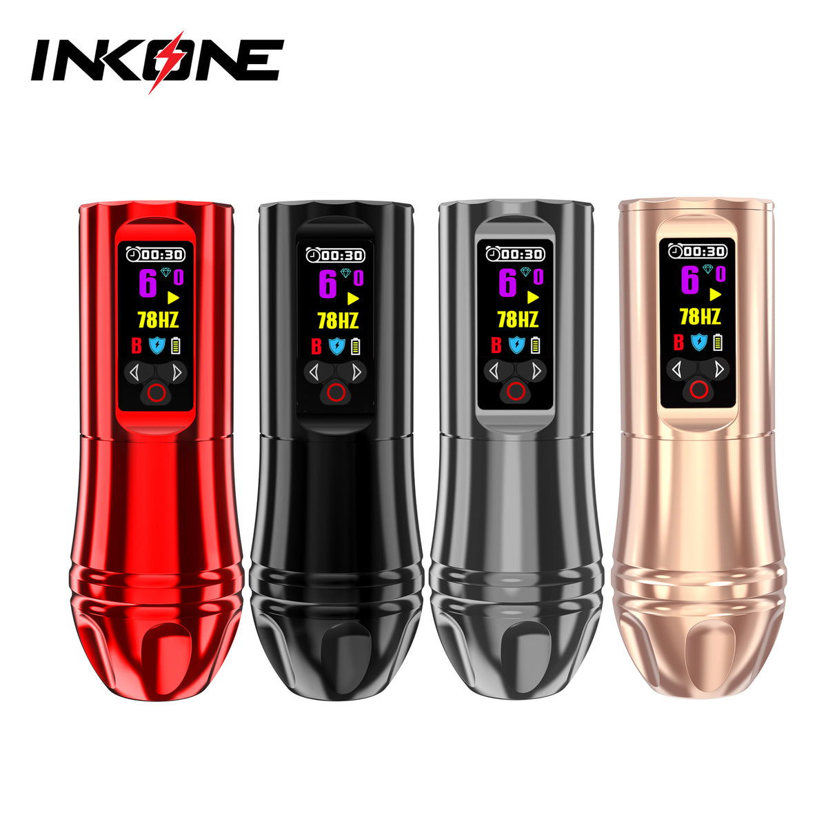 INKONE MIG-1 ワイヤレスペン型マシン