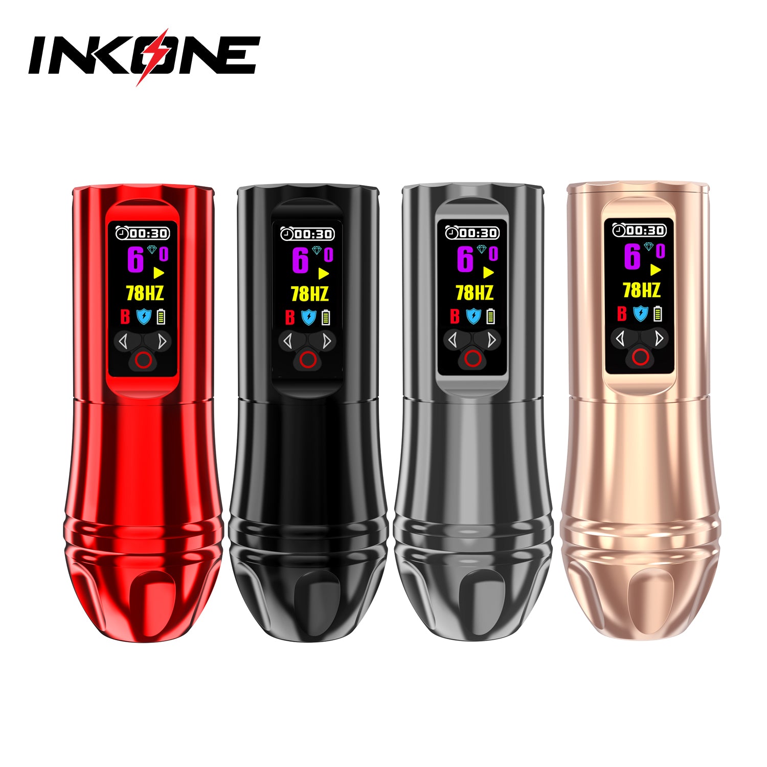 INKONE MIG-1 ワイヤレスペン型マシン