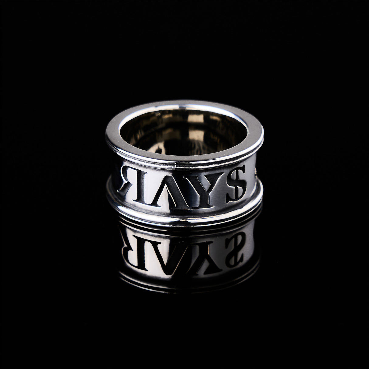 RAYS LOGO Ring for Ladies