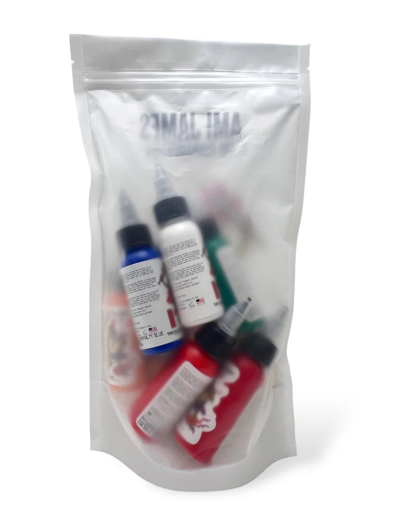 SOLID INK  AMI JAMES Set(8色入り)