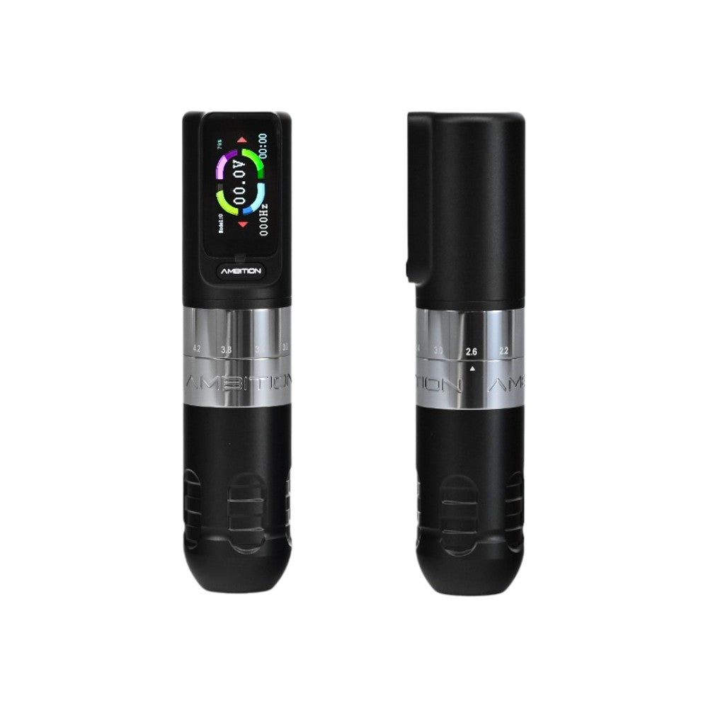 Ambition Seher アジャスタブル ストローク ワイヤレスペン型マシン (ダブルバッテリー)