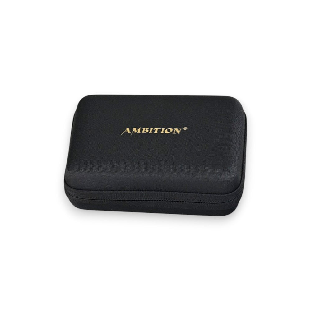 Ambition Seher アジャスタブル ストローク ワイヤレスペン型マシン (ダブルバッテリー)