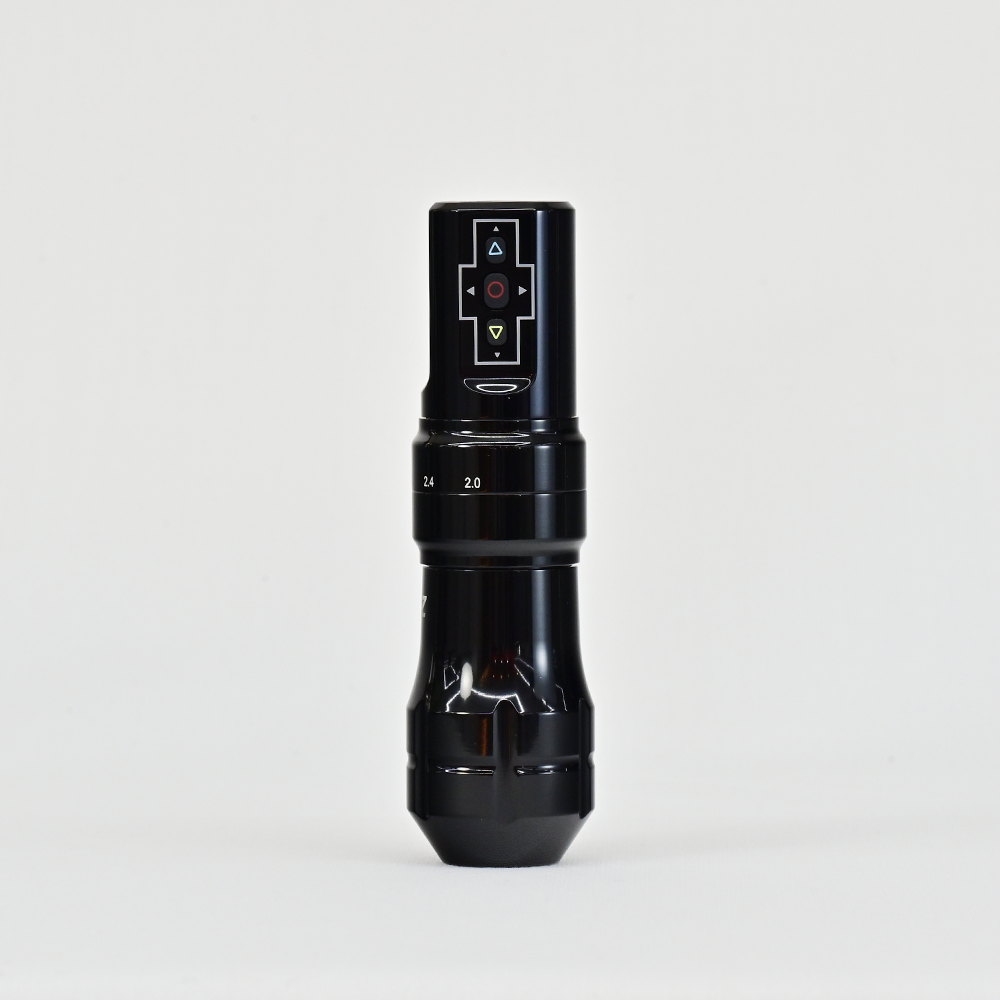 EZ P3 Pro ワイヤレスペン型タトゥーマシーン(ダブルバッテリー)