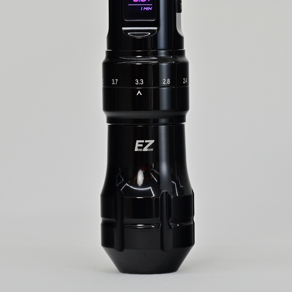 EZ P3 Pro ワイヤレスペン型タトゥーマシーン(ダブルバッテリー)