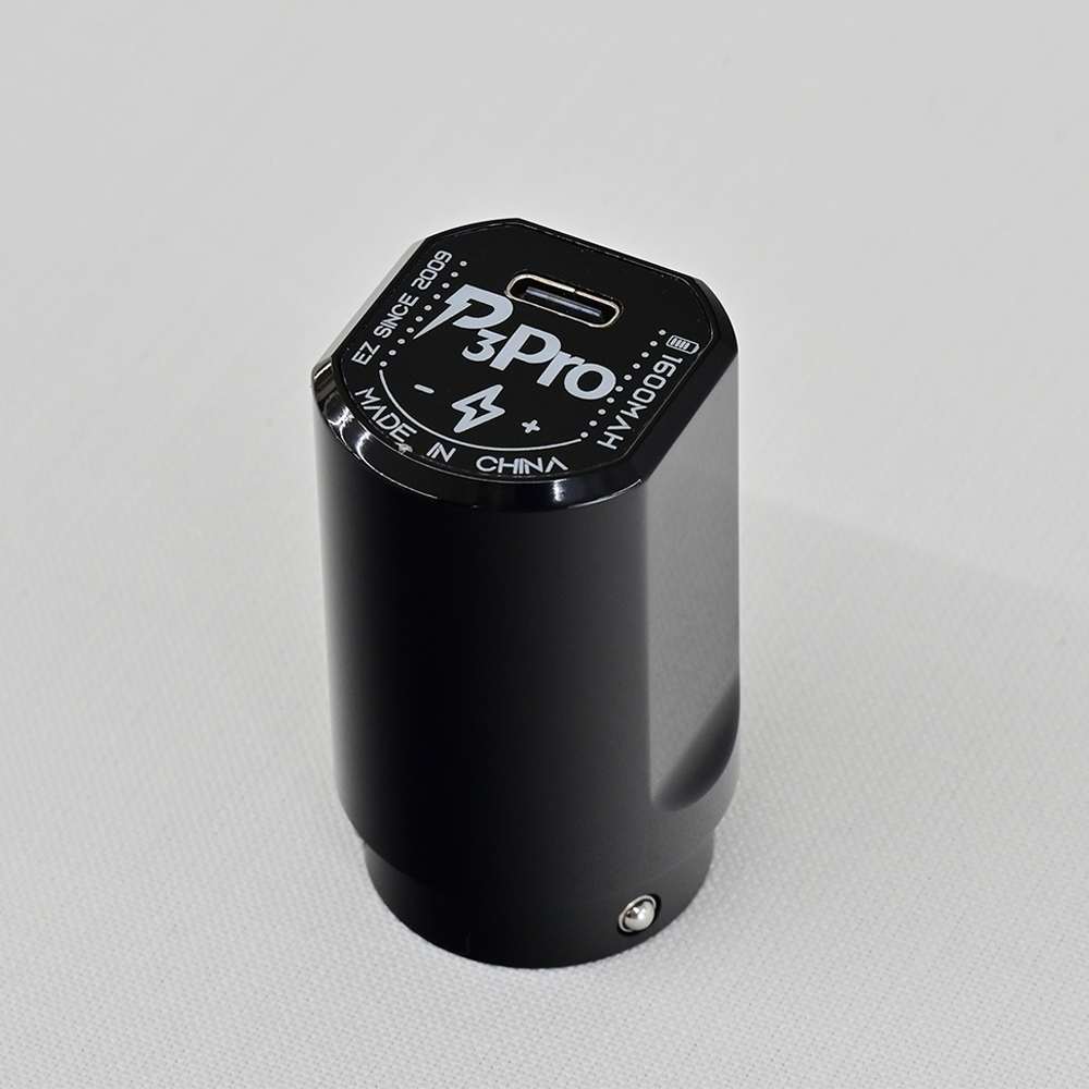 EZ P3 Pro ワイヤレスペン型タトゥーマシーン(ダブルバッテリー)