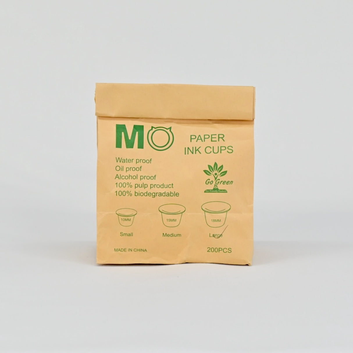 MO ペーパーインクキャップ