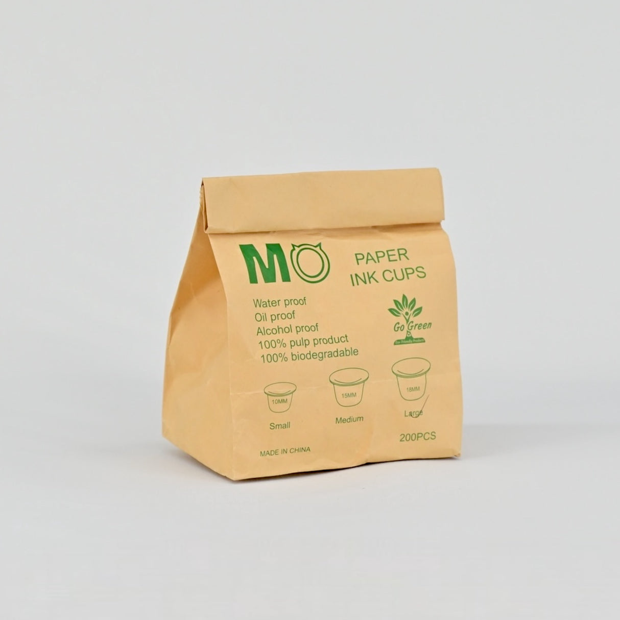 MO ペーパーインクキャップ