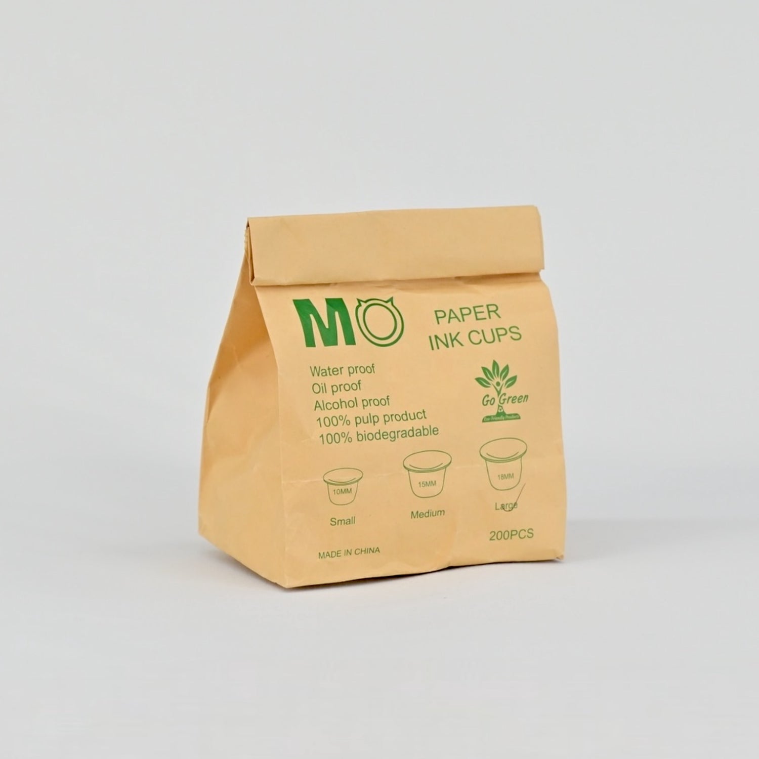 MO ペーパーインクキャップ