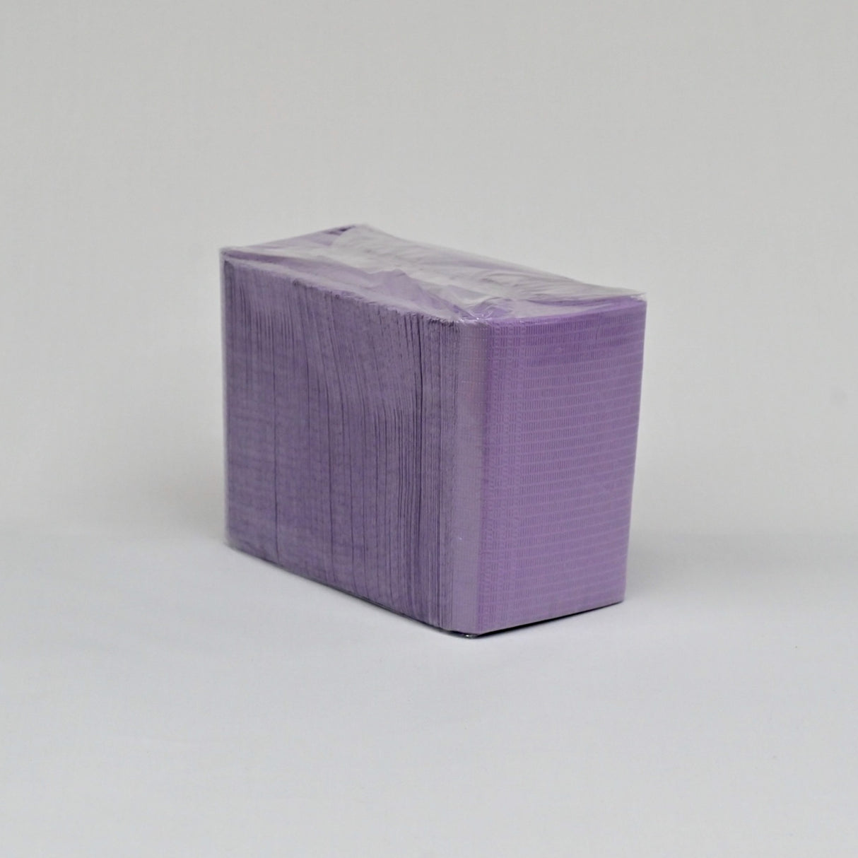 カラー ディスポエプロン