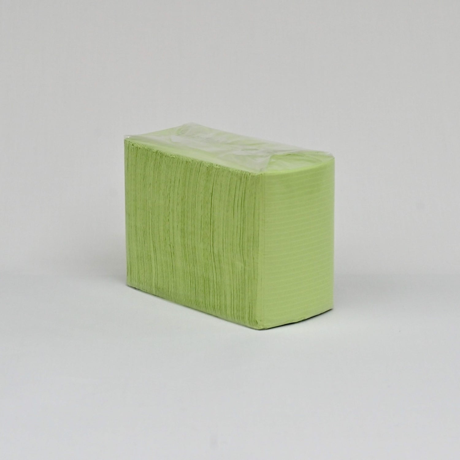 カラー ディスポエプロン