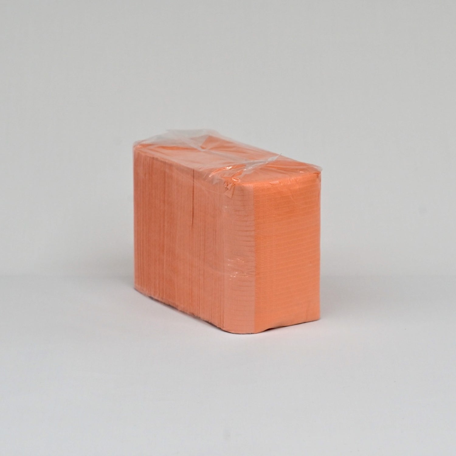 カラー ディスポエプロン