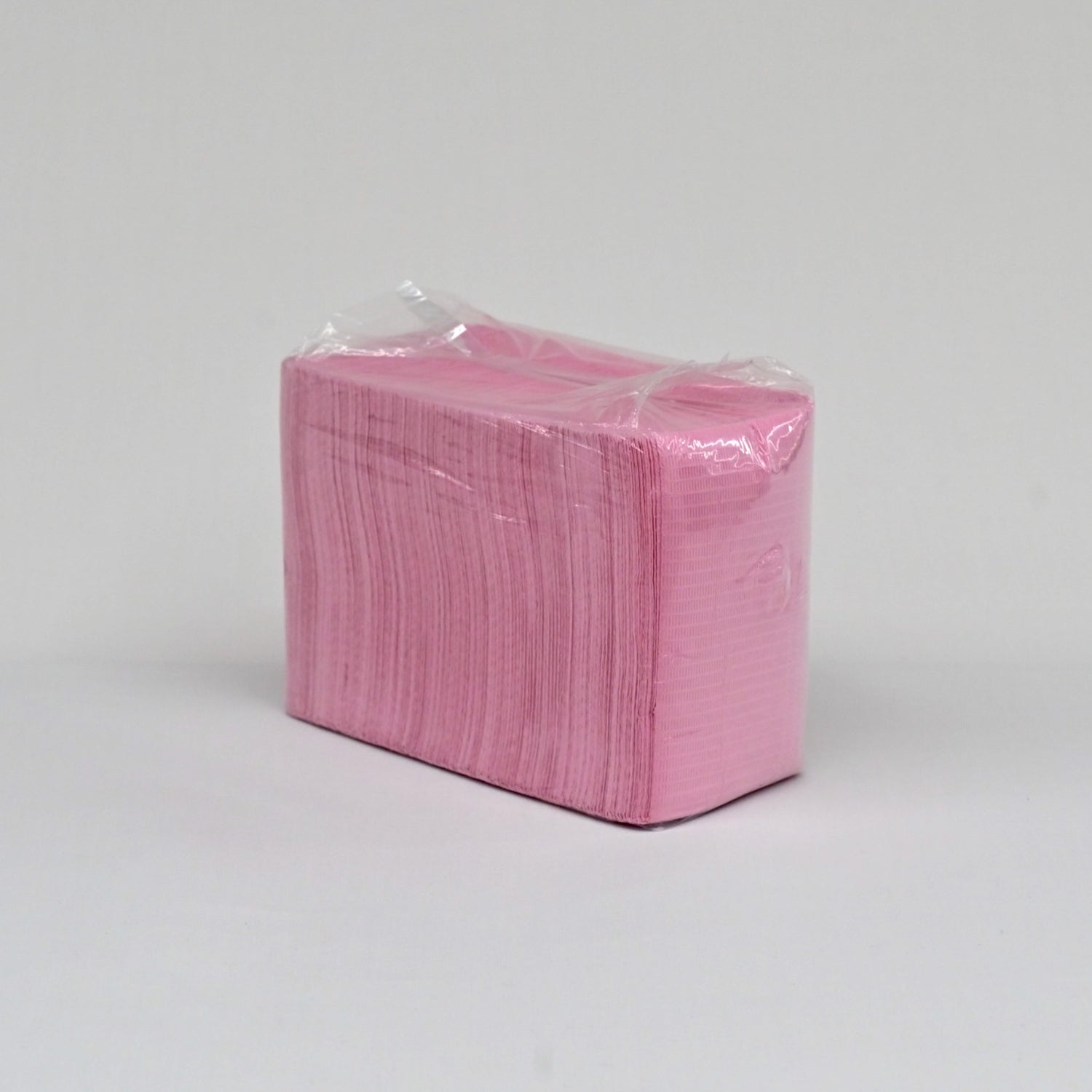 カラー ディスポエプロン