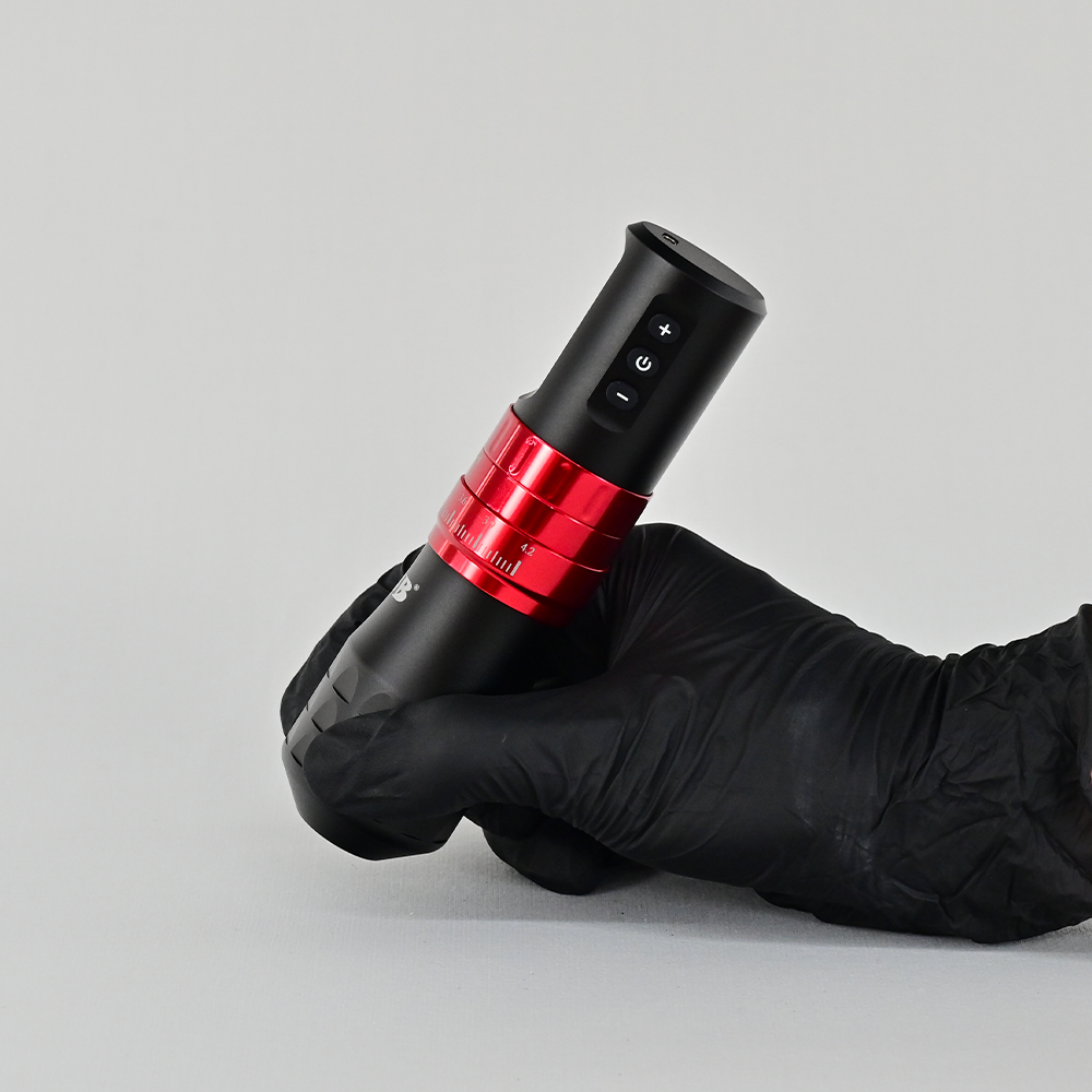 LBB S20 MAX ワイヤレスペン型タトゥーマシーン