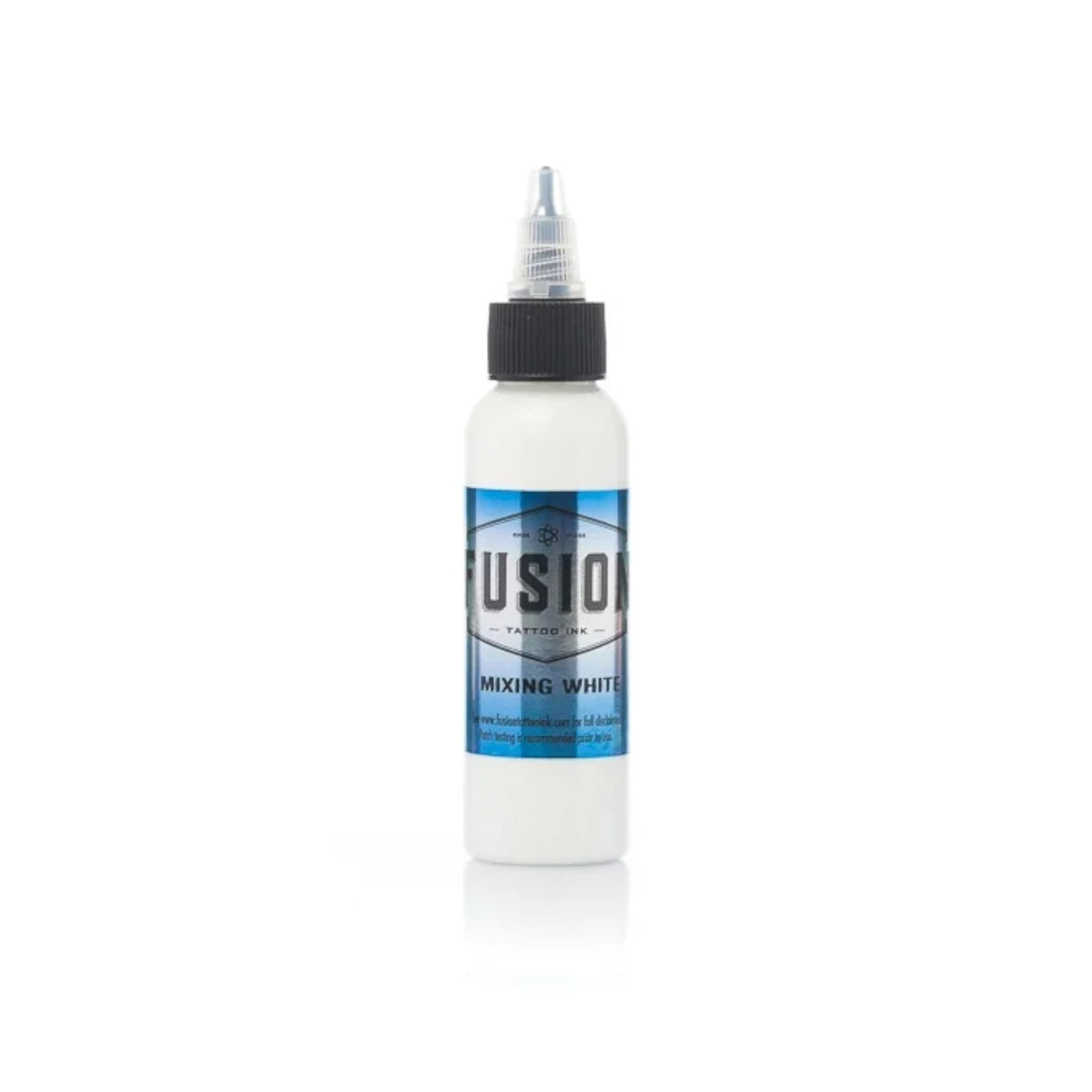 FUSION TATTOO INK【White】