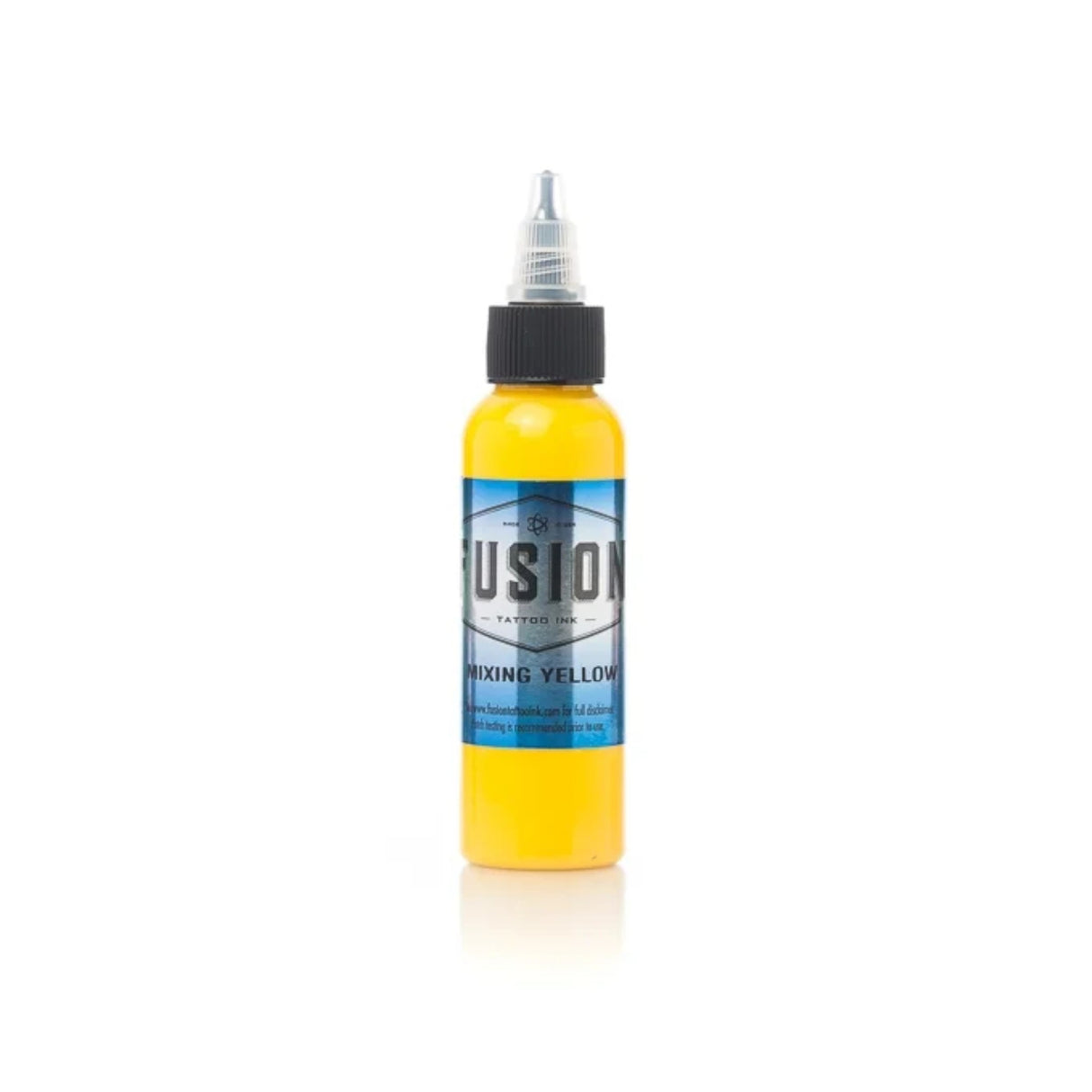 FUSION TATTOO INK【Color】MIXING YELLOW 0.5oz (アウトレット商品)