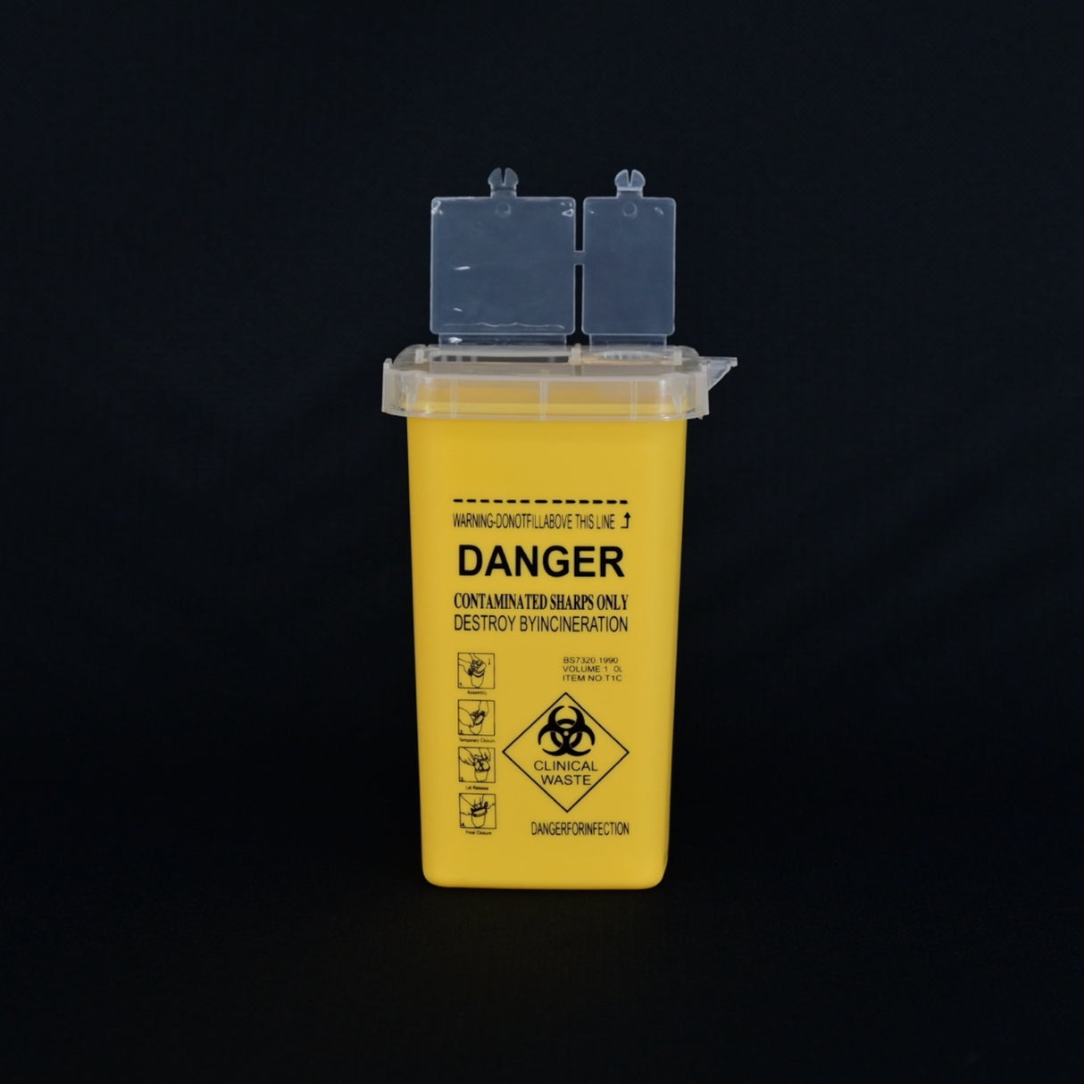 バイオハザード ボックス