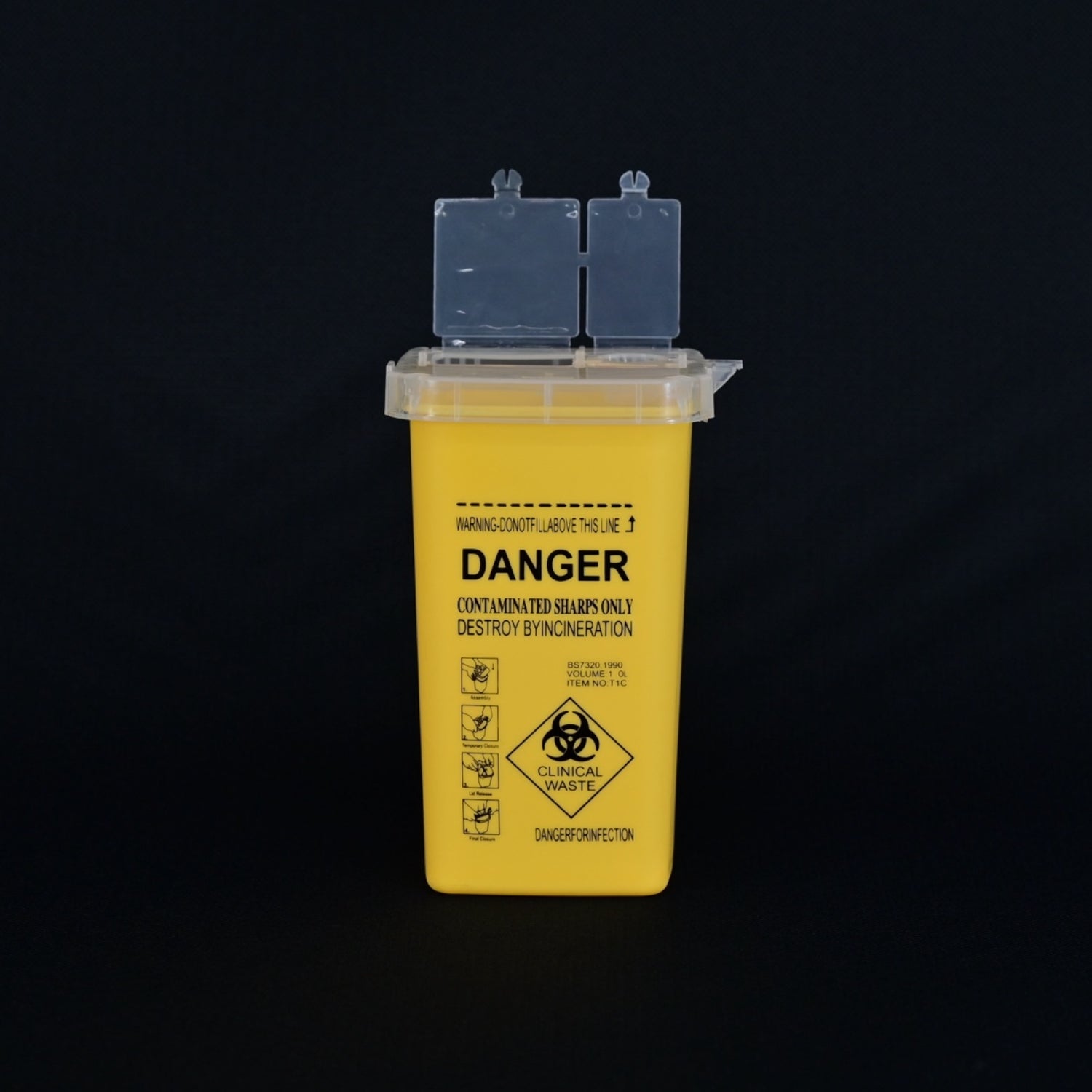 バイオハザード ボックス