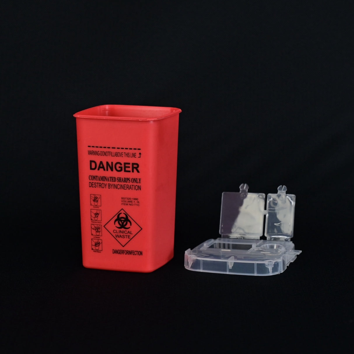 バイオハザード ボックス