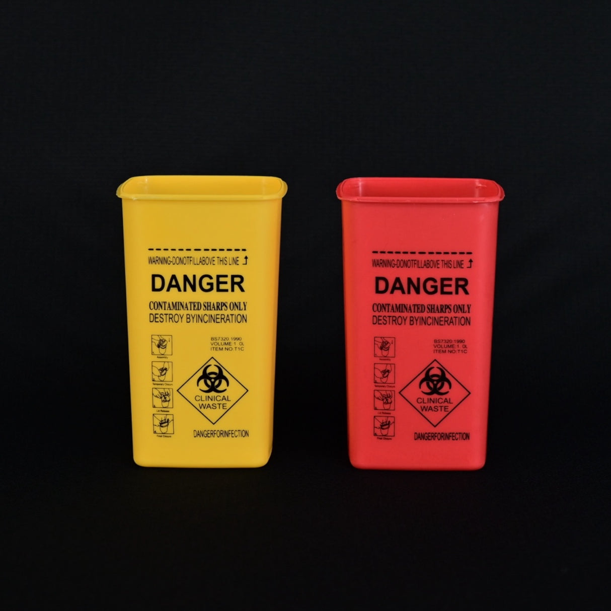 バイオハザード ボックス