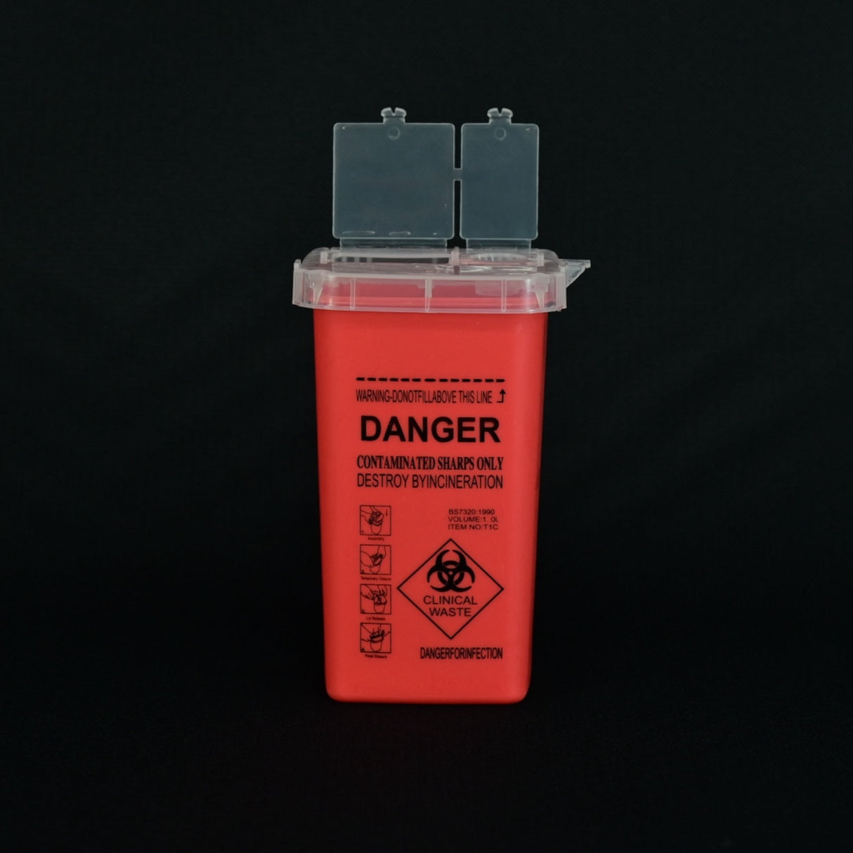 バイオハザード ボックス