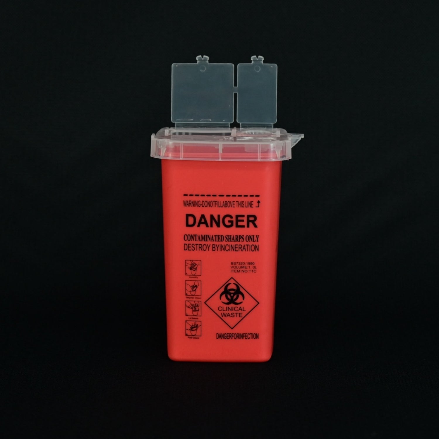 バイオハザード ボックス