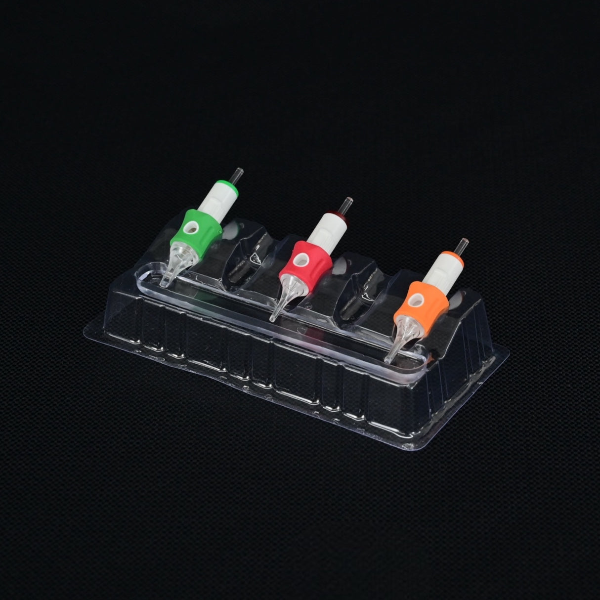 使い捨てカートリッジニードルホルダー