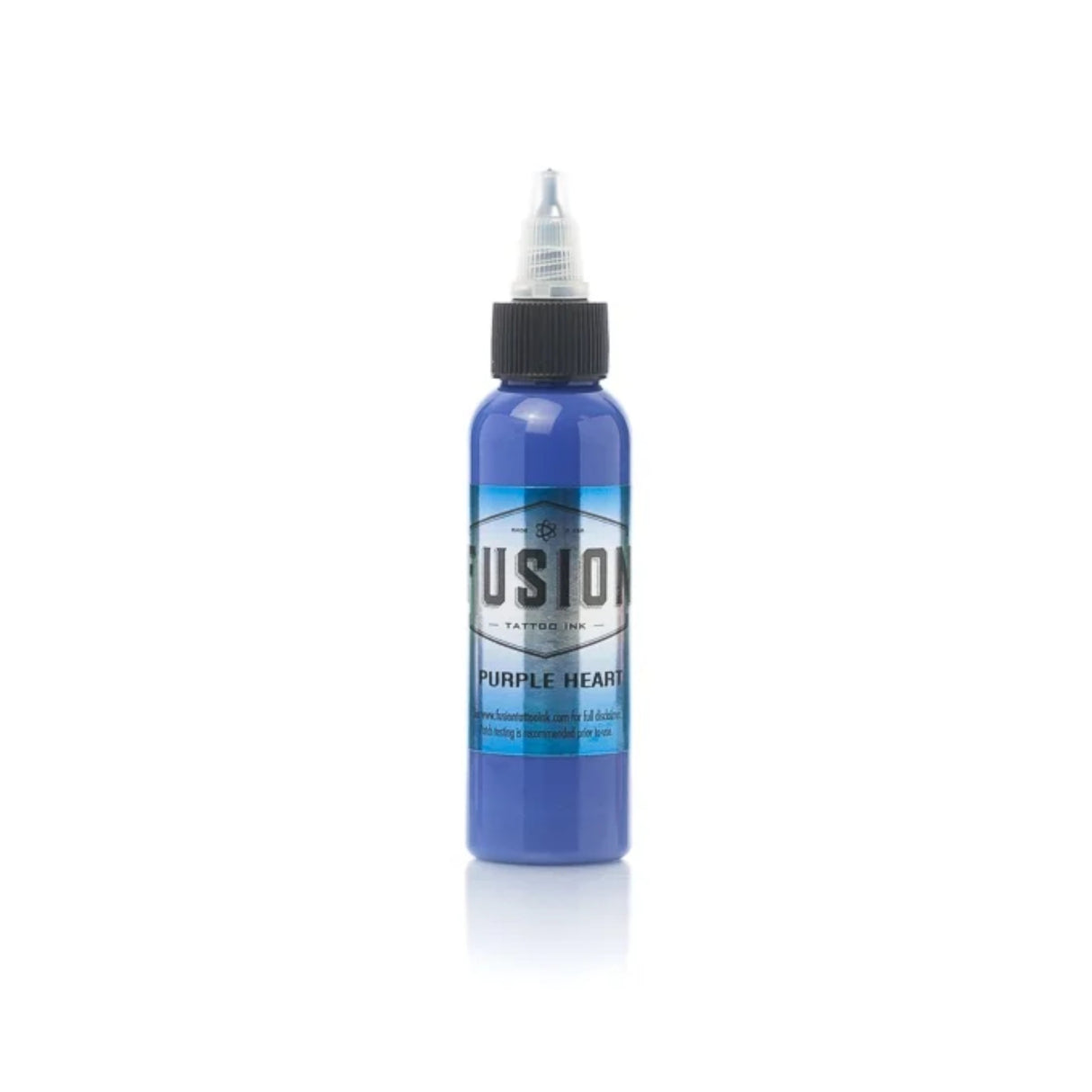 FUSION TATTOO INK【Color】PURPLE HEART 0.5oz (アウトレット商品)