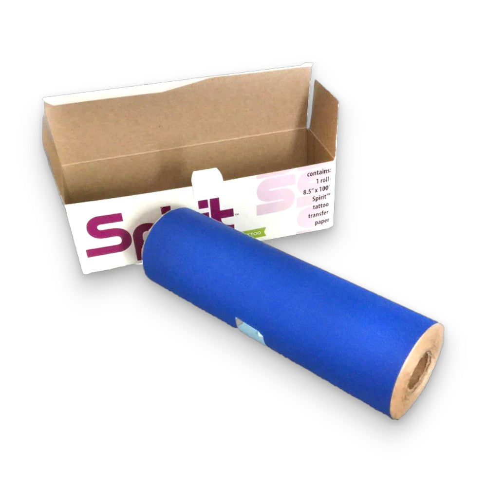 Spirit® Thermal Tattoo Transfer Papers (Classic Thermal)