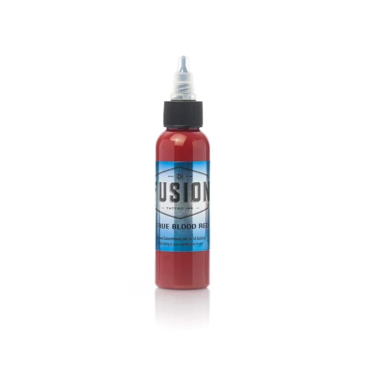 FUSION TATTOO INK【Color】True Blood Red 1oz (アウトレット商品)