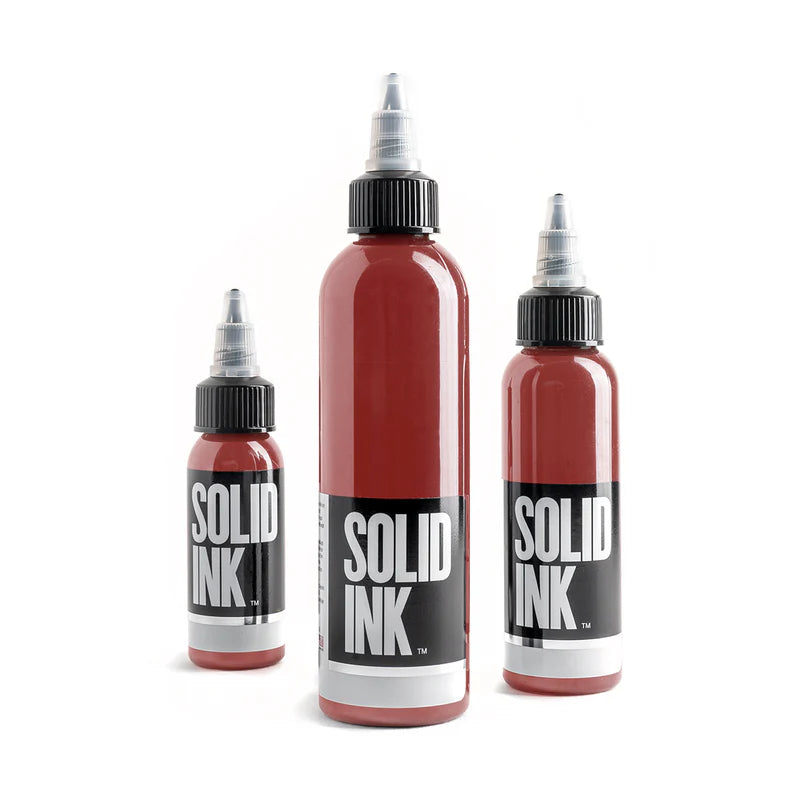 SOLID INK  BLOOD
