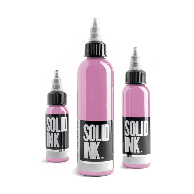 SOLID INK  CADILLAC PINK