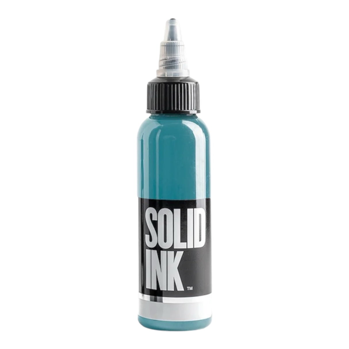 SOLID INK  CANCUN BLUE
