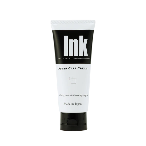 INK アフターケアクリーム