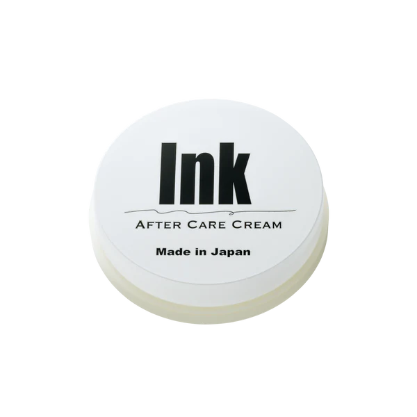 INK アフターケアクリーム