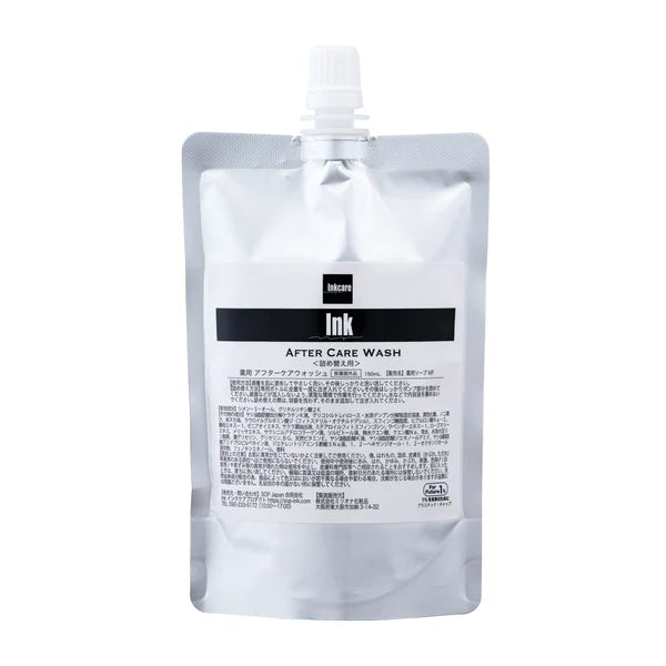【薬用】INK アフターケアウォッシュ 150ml