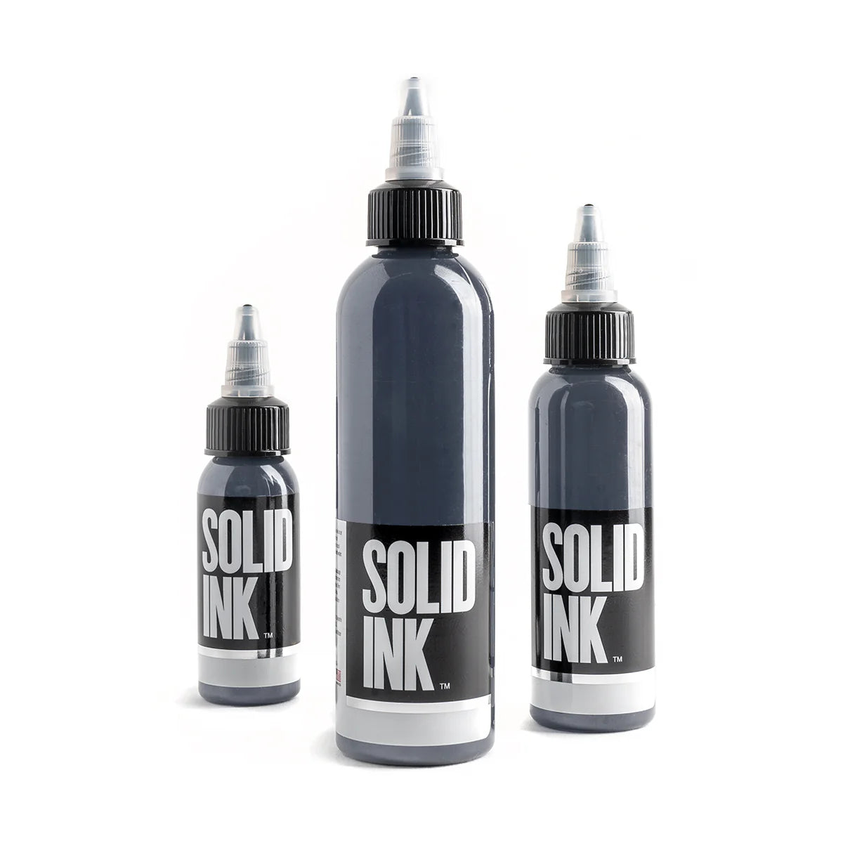 SOLID INK  COOL GREY