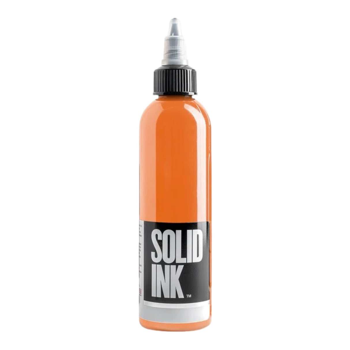 SOLID INK  CREAM ORANGE