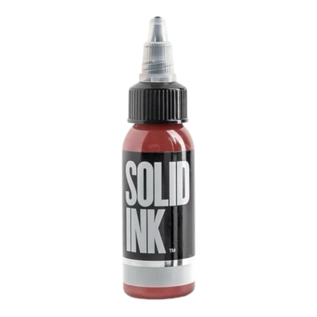 SOLID INK  DARK BLOOD