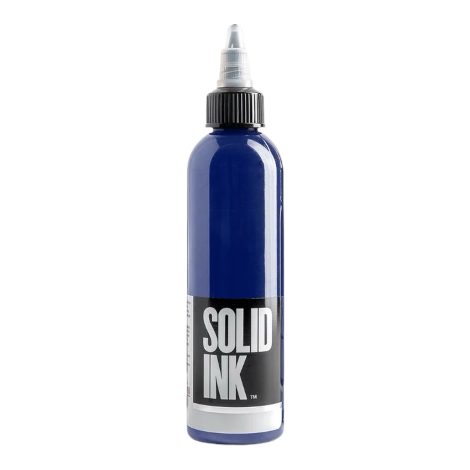 SOLID INK  DARK BLUE