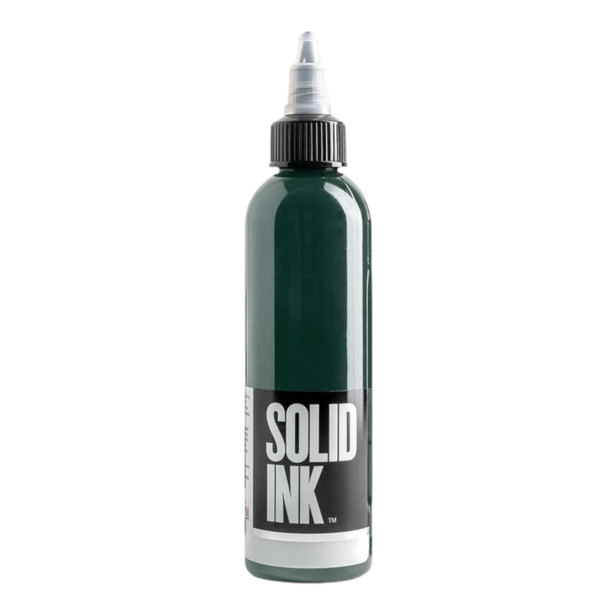 SOLID INK  DARK GREEN