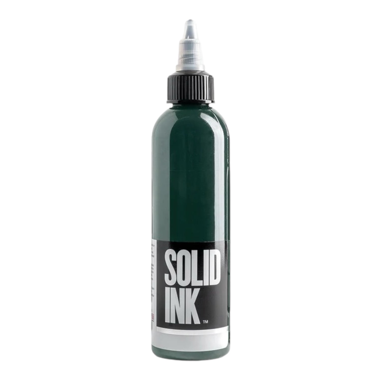 SOLID INK  DARK GREEN