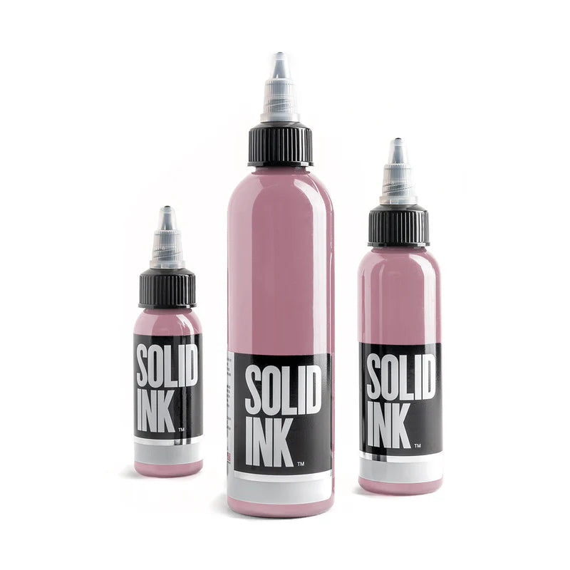 SOLID INK  DEAD ROSE