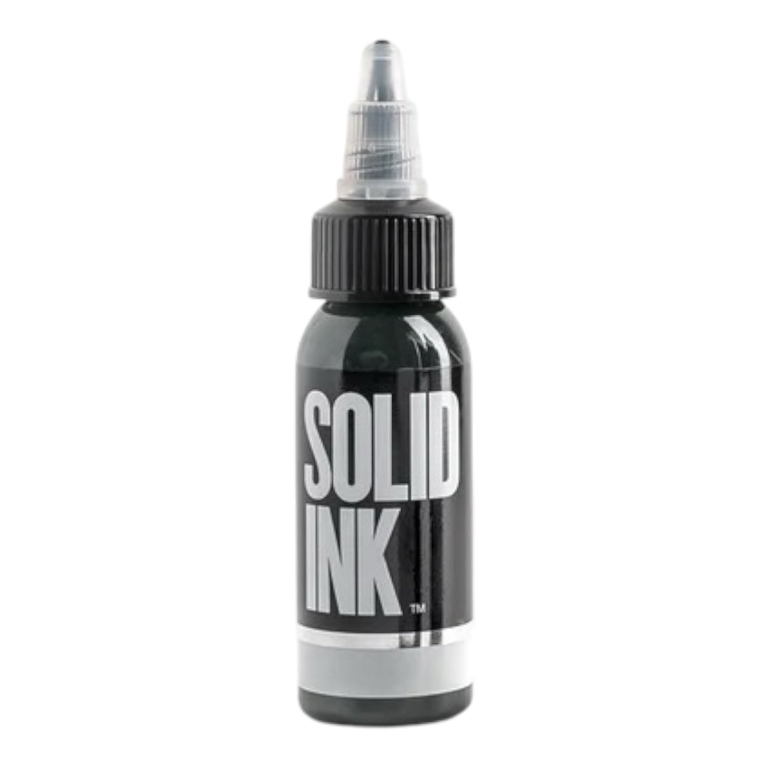 SOLID INK  DEEP GREEN