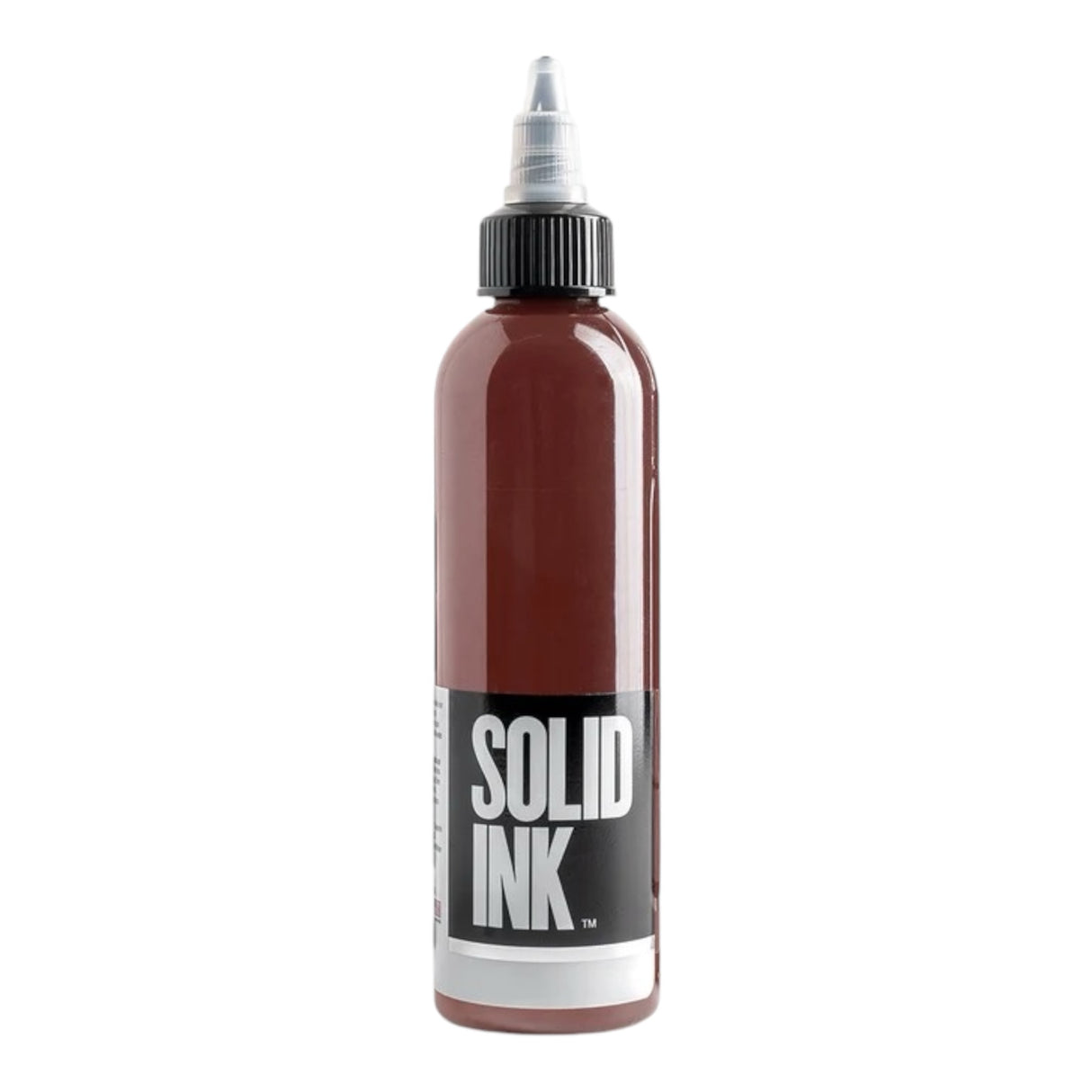 SOLID INK  DEEP RED