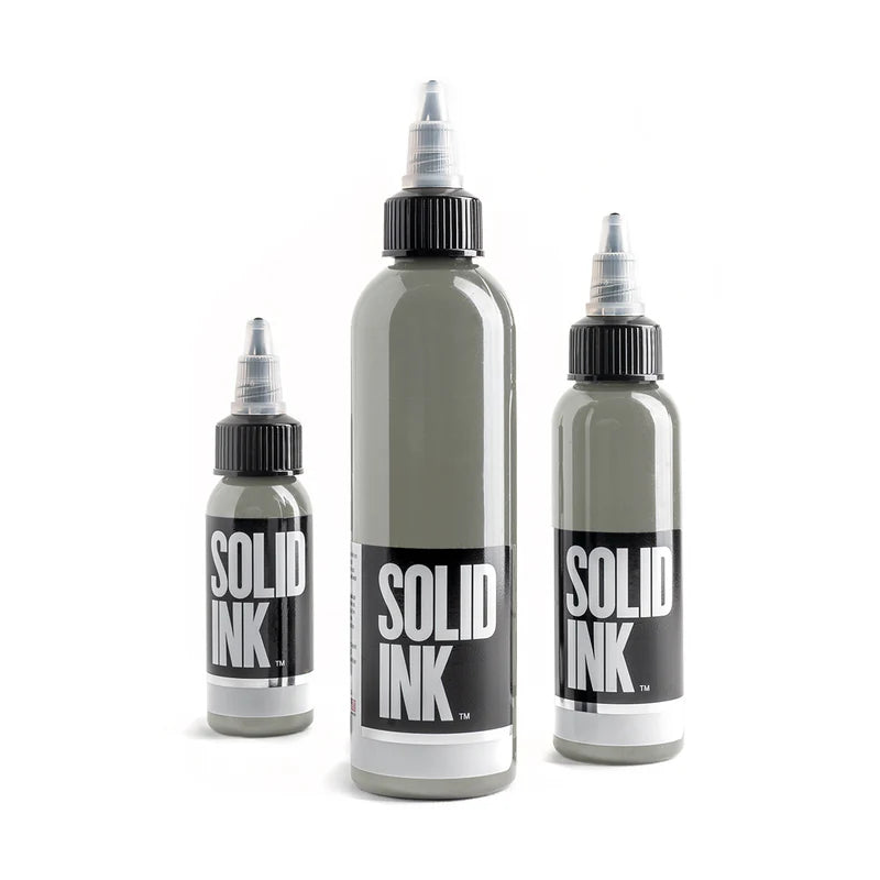 SOLID INK  FRENCH GREY