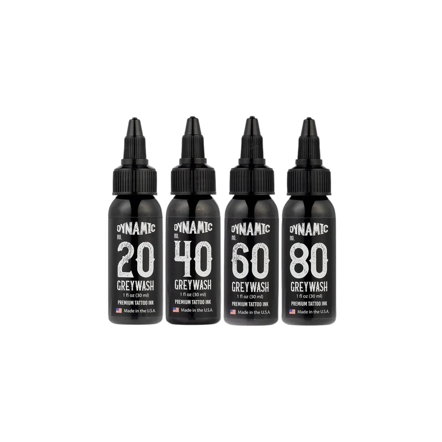 Dynamic Greywash Tattoo Ink (単品)