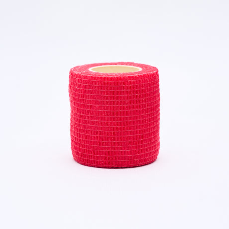 グリップカバーテープ_赤
