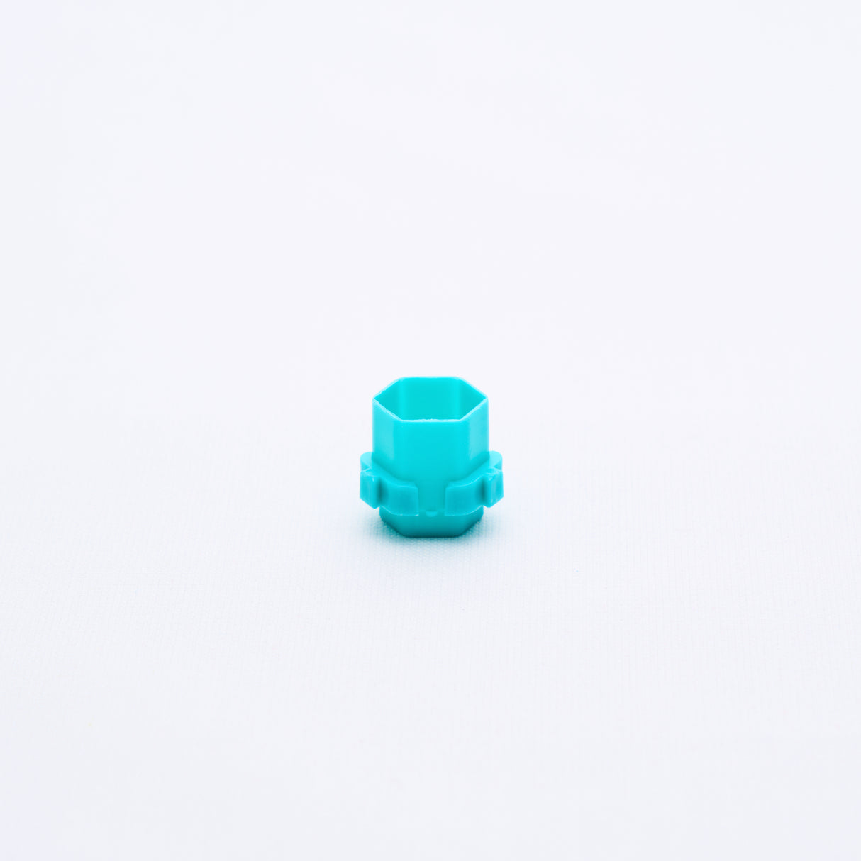 インクキャップ_蜂の巣_青