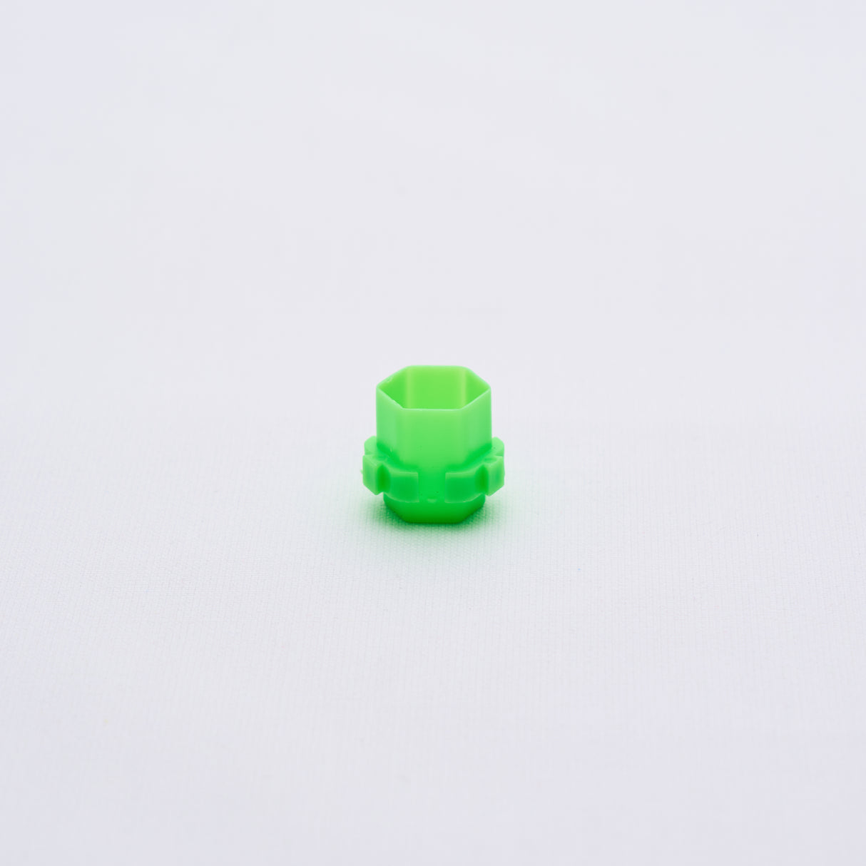 インクキャップ_蜂の巣_緑